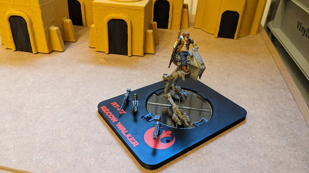 Giá đỡ mô hình Star Wars Legion - Image 3
