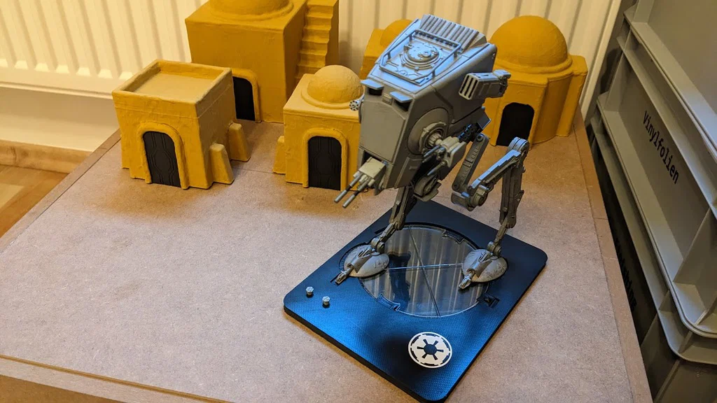 Giá đỡ mô hình Star Wars Legion - Image 5