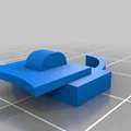 Giá đỡ mô hình Star Wars Legion - Thumbnail 6