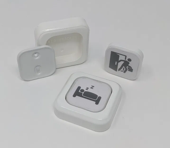 Khung Treo Công Tắc IKEA Tradfri - Image 1