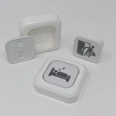 Khung Treo Công Tắc IKEA Tradfri