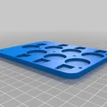 Giá đỡ mô hình Star Wars Legion - Thumbnail 7