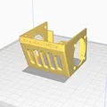 Mod Hotend Anycubic i3 Mega - Thumbnail 1