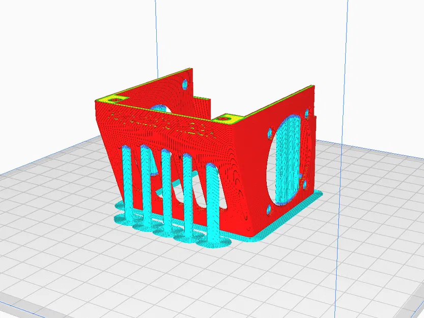 Mod Hotend Anycubic i3 Mega - Image 5