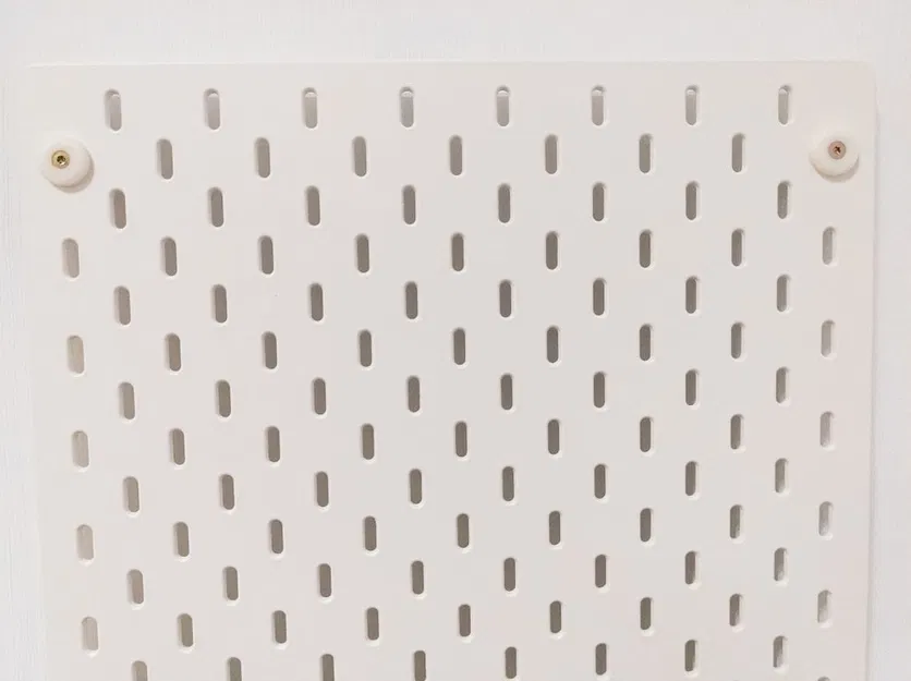 Pat gắn tường cho bảng IKEA SKÅDIS - Image 1