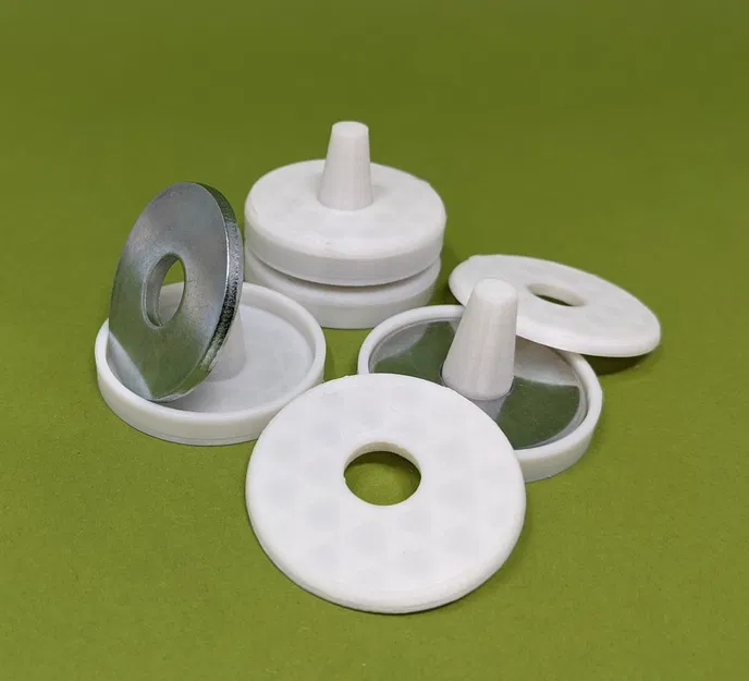 Cục Chặn Vải Xếp Chồng Tiện Lợi - Image 1