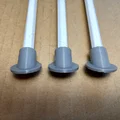 Tuabin gió Darrieus làm từ Bút chì và Bộ phận in 3D - Thumbnail 12