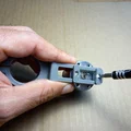 Tuabin gió Darrieus làm từ Bút chì và Bộ phận in 3D - Thumbnail 13