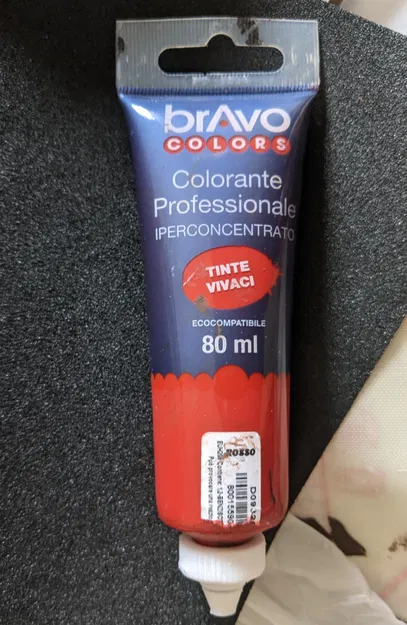 Nắp Dropper cho Thuốc Nhuộm Bravo 40 80 ml - Image 2