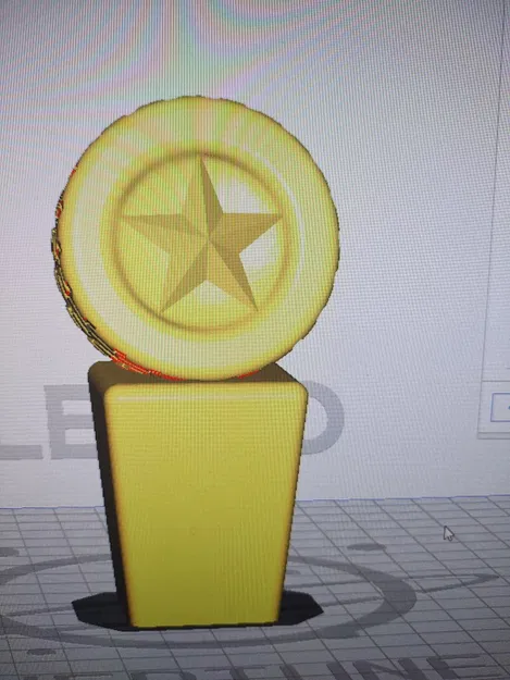 NGÔI SAO TRI ÂN CHO GIẢI "BEST IN SHOW" (PINEWOOD DERBY) - Image 1