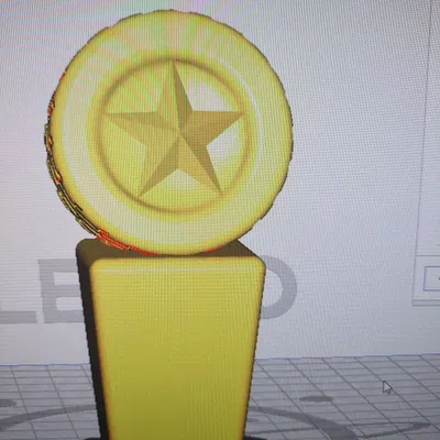 NGÔI SAO TRI ÂN CHO GIẢI "BEST IN SHOW" (PINEWOOD DERBY)