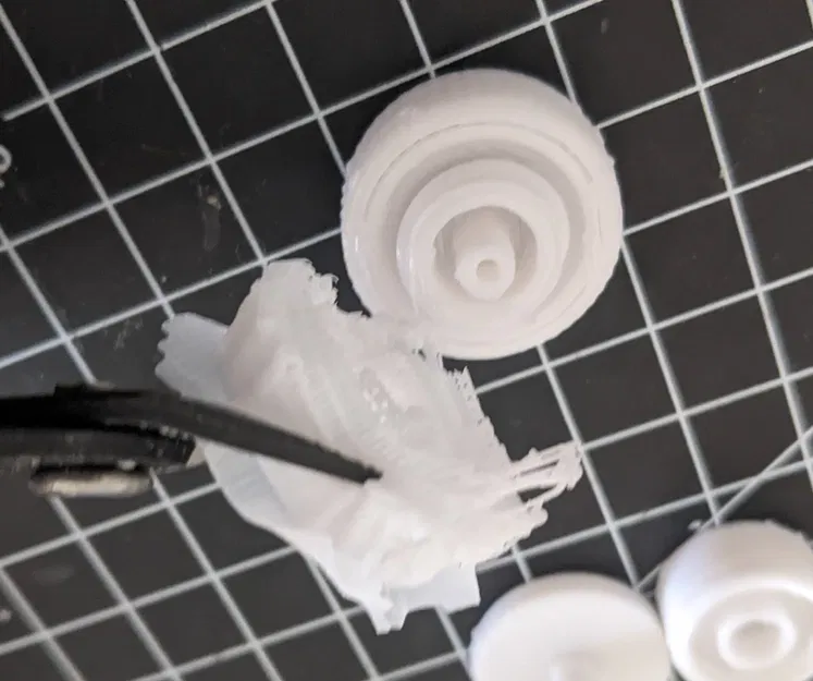 Nắp Dropper cho Thuốc Nhuộm Bravo 40 80 ml - Image 6