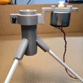 Tuabin gió Darrieus làm từ Bút chì và Bộ phận in 3D - Thumbnail 15