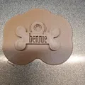 Tên thẻ cho chó Bennie - Thumbnail 2