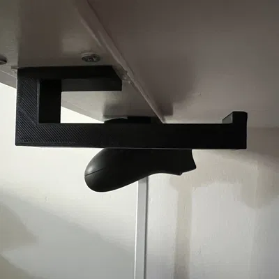 Giá Đỡ Tai Nghe Dưới Bàn