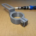 Tuabin gió Darrieus làm từ Bút chì và Bộ phận in 3D - Thumbnail 16