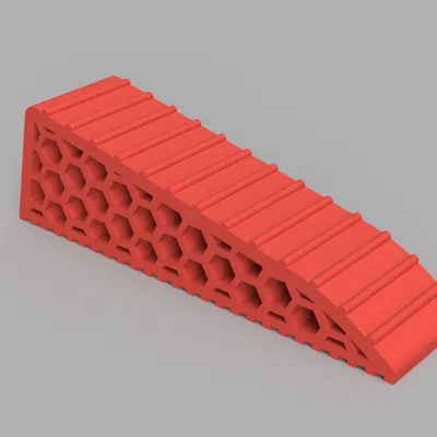 Chặn Cửa Bằng TPU