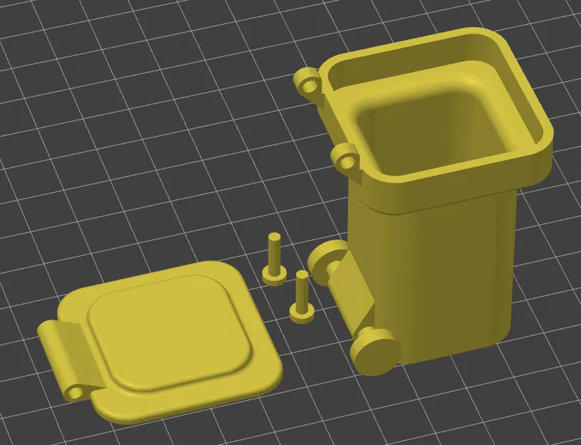 Thùng rác - Image 3