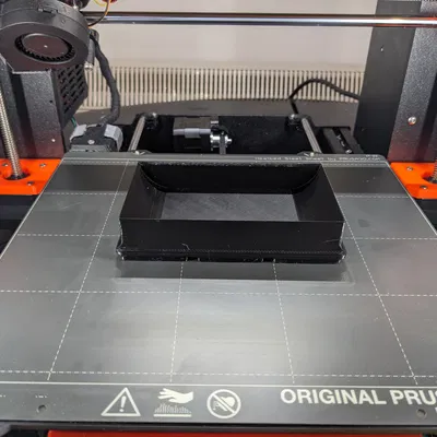 Mô hình Gridfinity - Brother P Touch 2