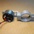 Tuabin gió Darrieus làm từ Bút chì và Bộ phận in 3D - Thumbnail 18