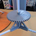 Tuabin gió Darrieus làm từ Bút chì và Bộ phận in 3D - Thumbnail 19