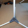 Tuabin gió Darrieus làm từ Bút chì và Bộ phận in 3D - Thumbnail 21