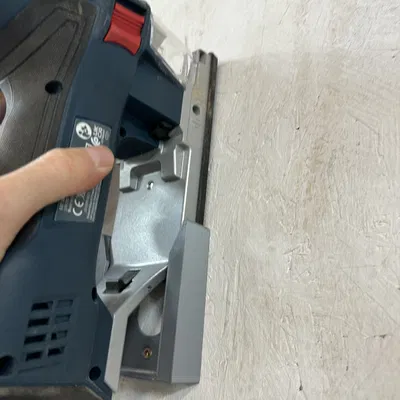 Giá đỡ Bosch GST 18V-155 SC