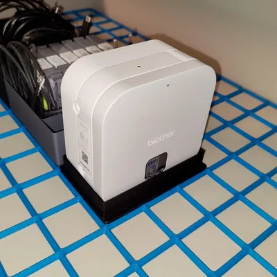 Gridfinity - Brother P Touch 2 - Không Lỗ