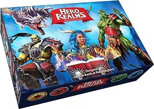 Hộp Chia Bài Hero Realms - Image 1