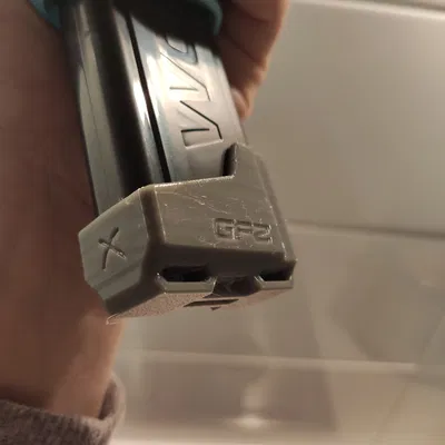 Ốp TPU Talon Góc Nghiêng (Bản Remix GFZ)