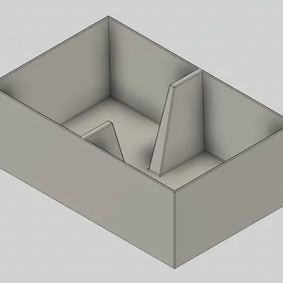 Hộp Chia Bài Hero Realms