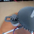 Tuabin gió Darrieus làm từ Bút chì và Bộ phận in 3D - Thumbnail 24