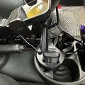 Giá đỡ điện thoại cho hộc ly Fiat 500 - Thumbnail 3
