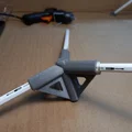 Tuabin gió Darrieus làm từ Bút chì và Bộ phận in 3D - Thumbnail 25