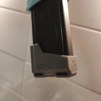 Ốp TPU Talon Góc Nghiêng (Bản Remix GFZ)