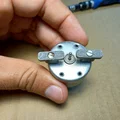 Tuabin gió Darrieus làm từ Bút chì và Bộ phận in 3D - Thumbnail 26
