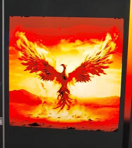 Mô Hình Fenix Hueforge - Image 1