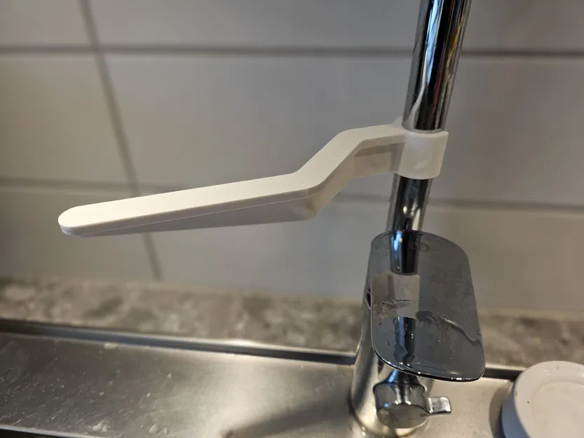 Kệ Treo Khăn Nhà Bếp - Image 1