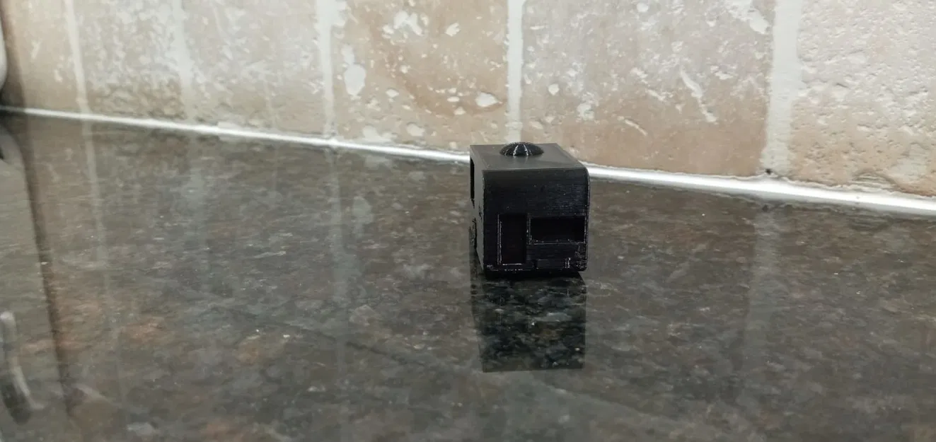 Mô hình Caravan Tên Carlie - Image 1