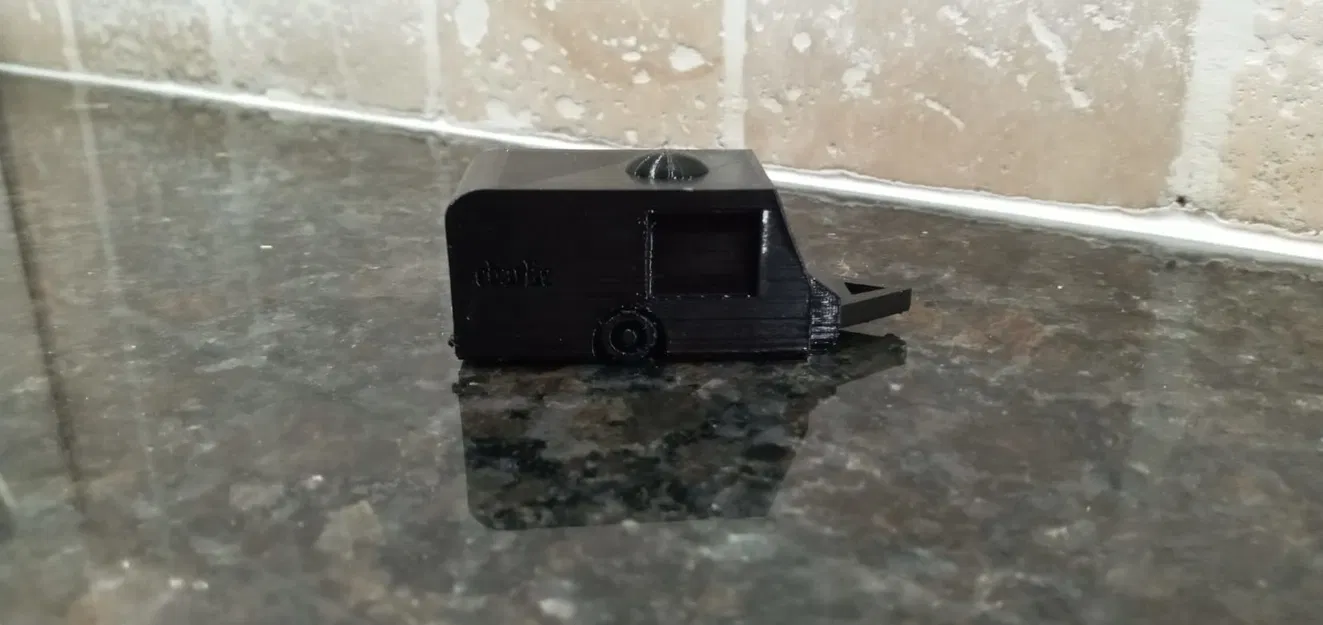 Mô hình Caravan Tên Carlie - Image 2