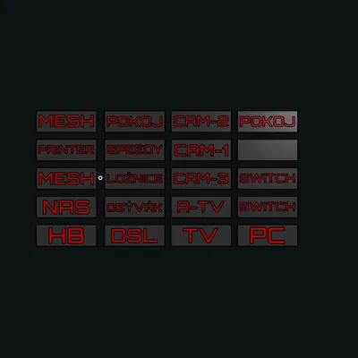 Nhãn cho cáp UTP (UTP Cable)