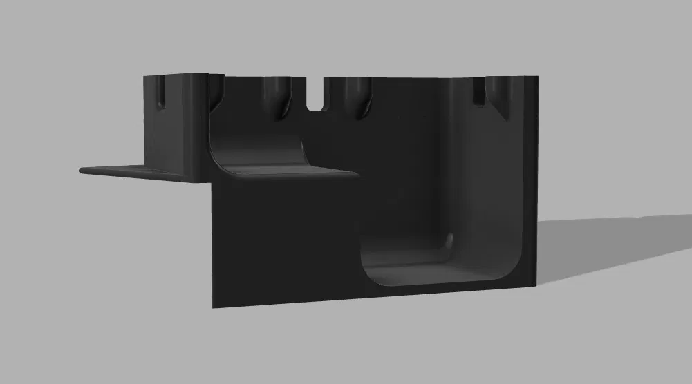 Đế lọc carbon BentoBox v2.0 cho Qidi X-Plus 3 - Image 3