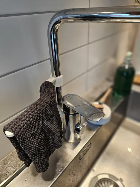 Kệ Treo Khăn Nhà Bếp - Image 3