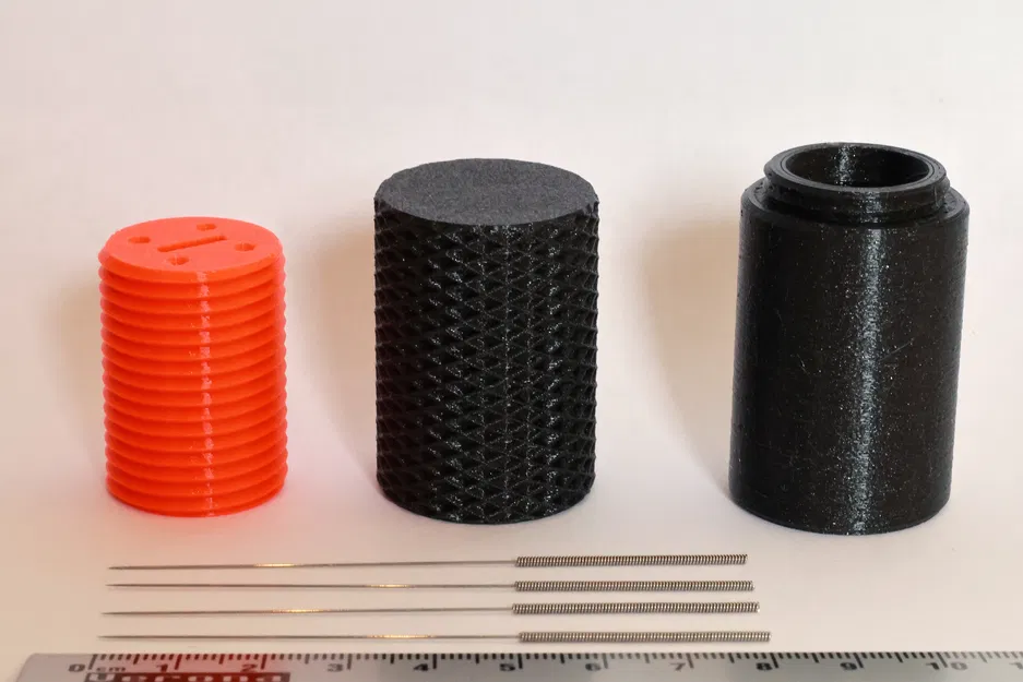 Dụng cụ WDT cho rổ espresso nhỏ - Image 2