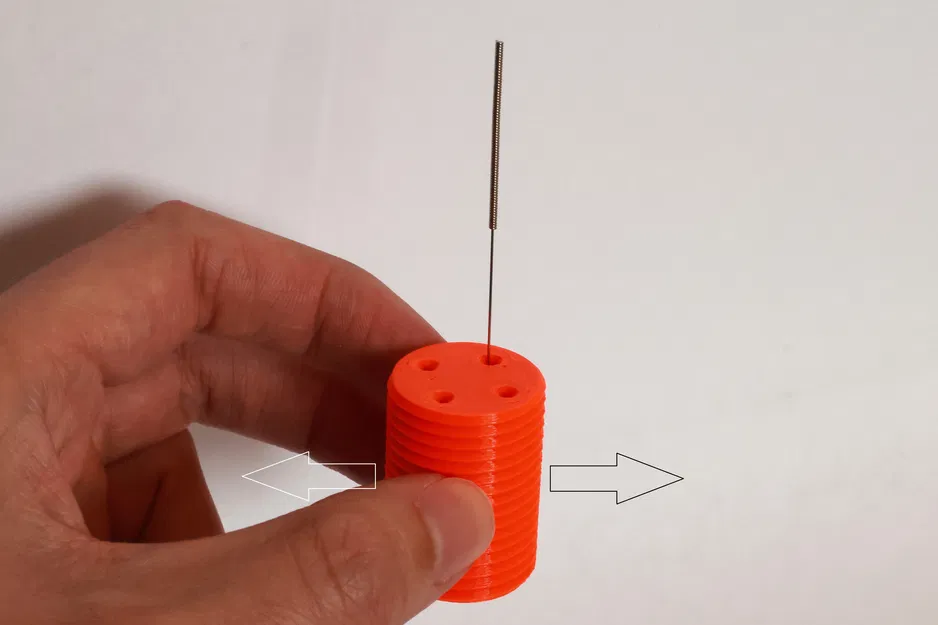 Dụng cụ WDT cho rổ espresso nhỏ - Image 3