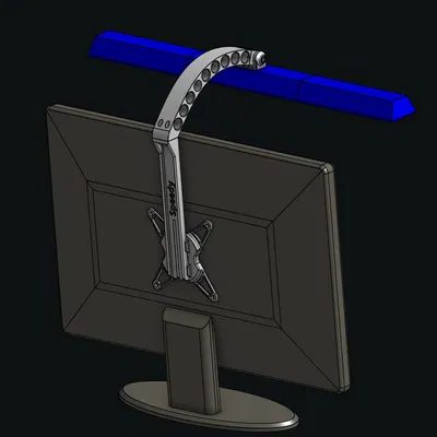 Đèn Màn Hình Chuẩn VESA