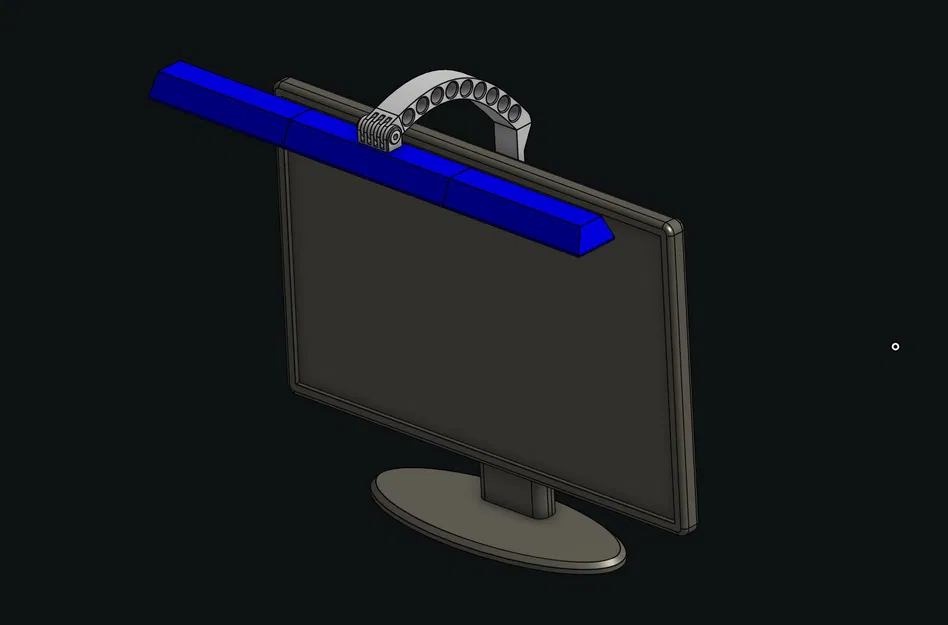 Đèn Màn Hình Chuẩn VESA - Image 2