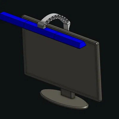 Đèn Màn Hình Chuẩn VESA