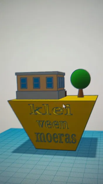 Mô hình mặt đất - Image 1