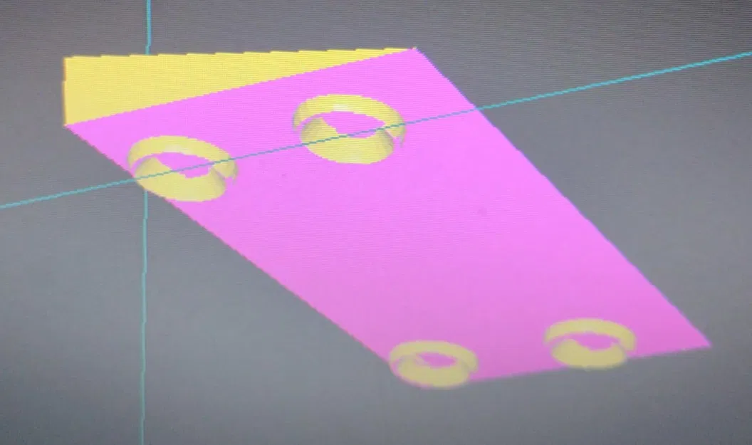 Chốt Cửa Traba Para Puerta - Image 1